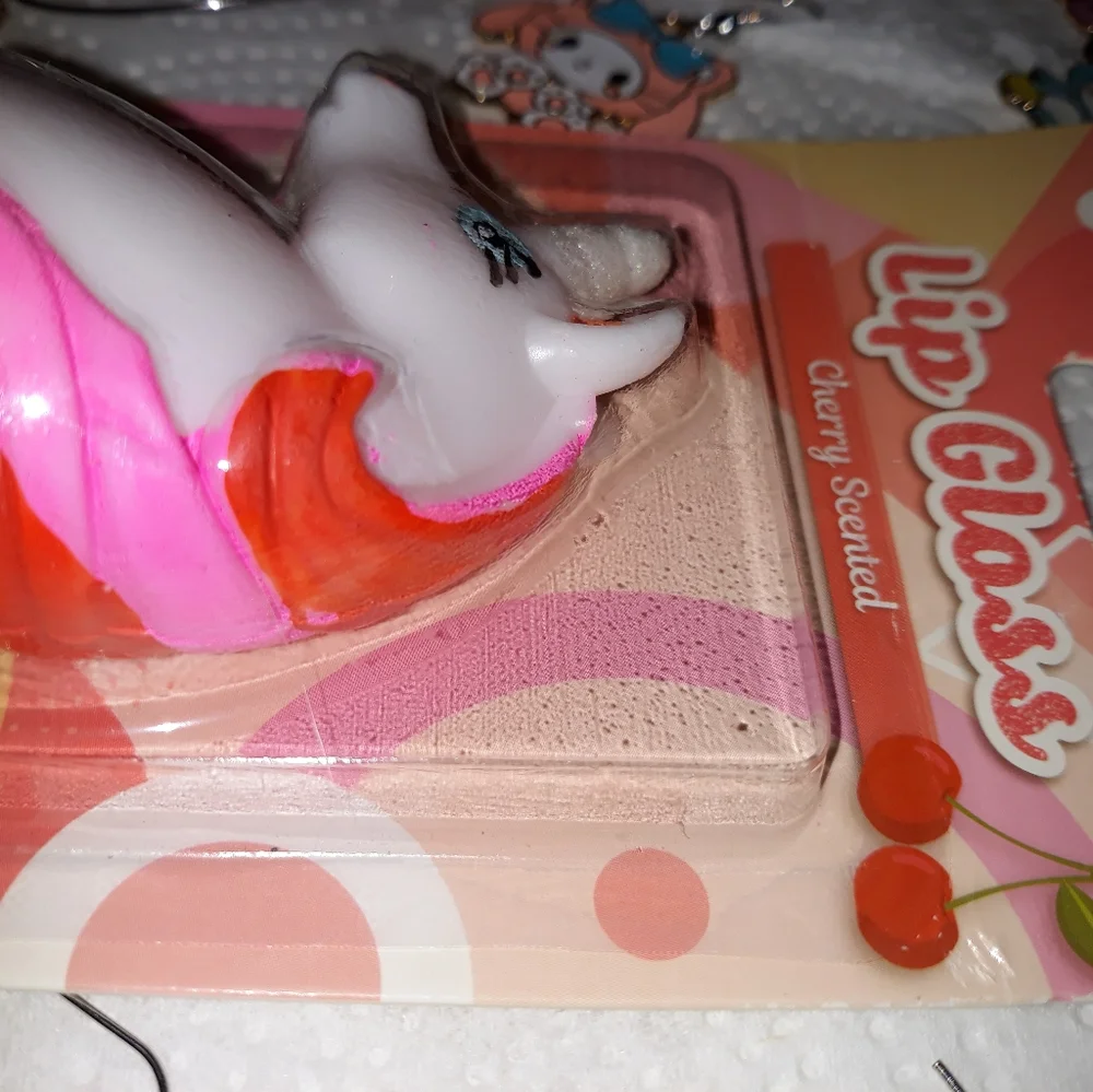 Chasing Unicorns unicorn cherry